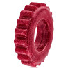 Oxballs Cockring Plushy 26 mm Cherry Lips